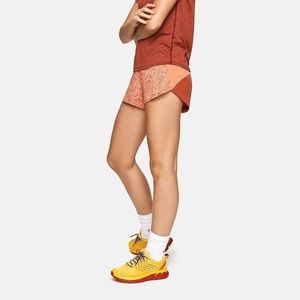 NWT: Outdoor Voices Hudson shorts-pebbled canyon